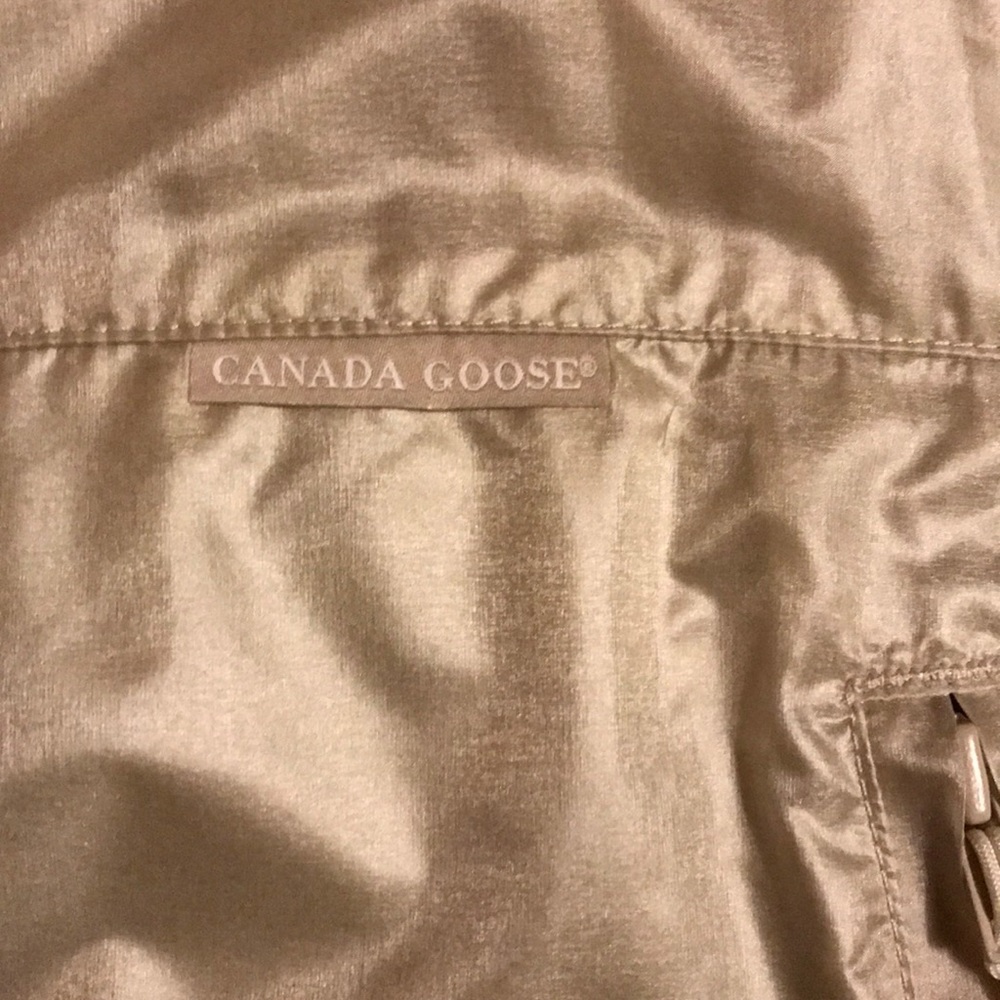 SOLD-Canada Goose Sandpoint Jacket, - Picture 6 of 8